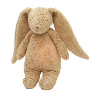 Rauschendes Kaninchen mit Lampe Organic 2.0 – Cappuccino