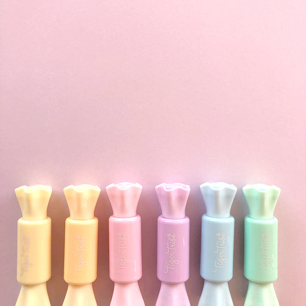 Zweiseitige Pastell-Filzstifte - tablude.com