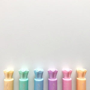 Zweiseitige Pastell-Filzstifte - tablude.com