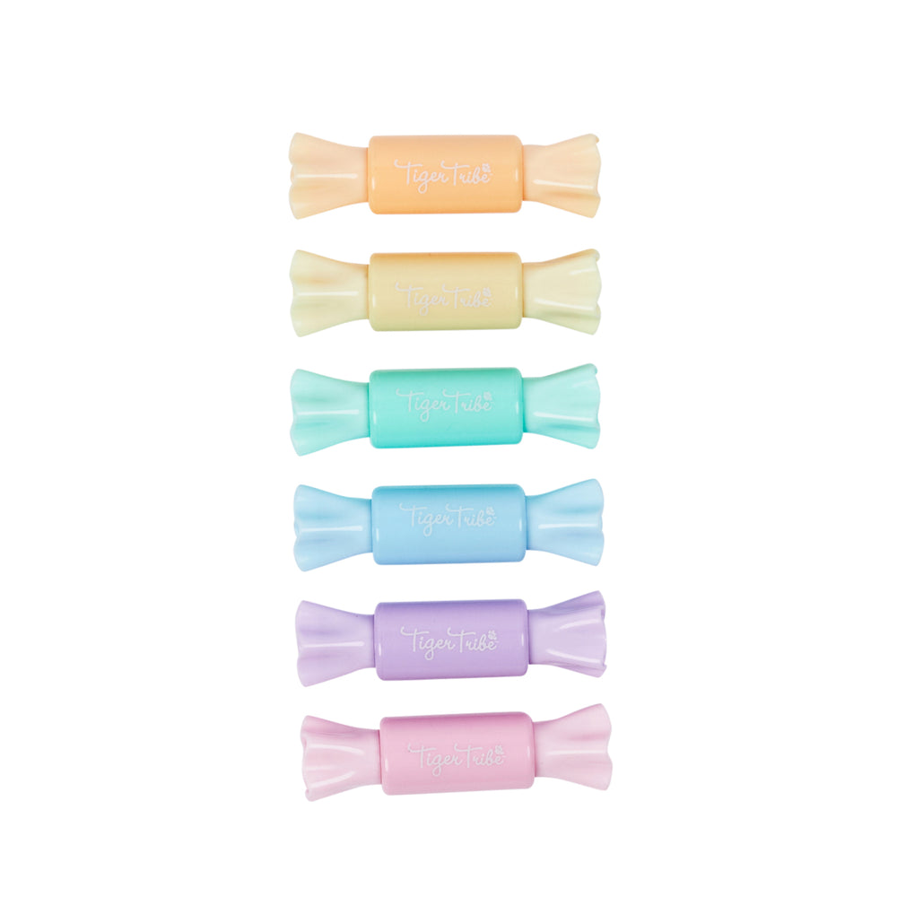 Zweiseitige Pastell-Filzstifte - tablude.com