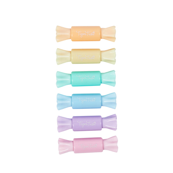 Zweiseitige Pastell-Filzstifte - tablude.com