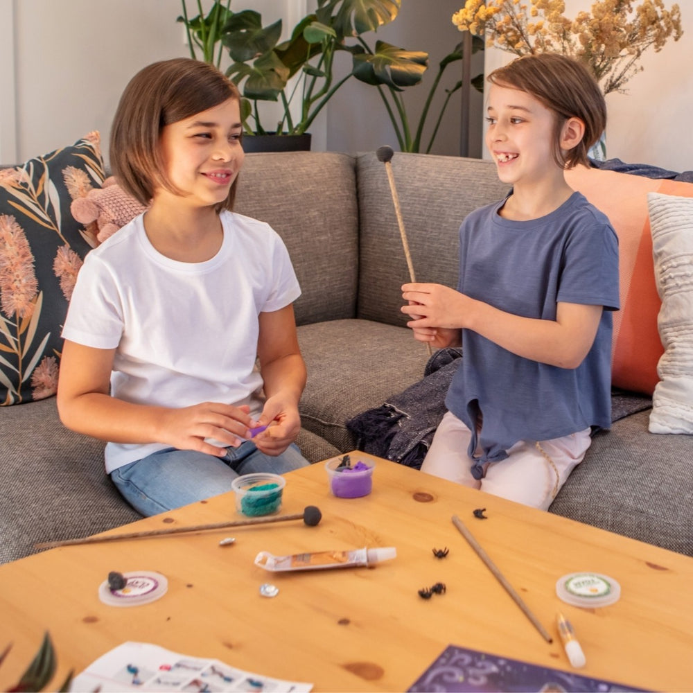 Kreativset – Zauberstäbe - tablude.com