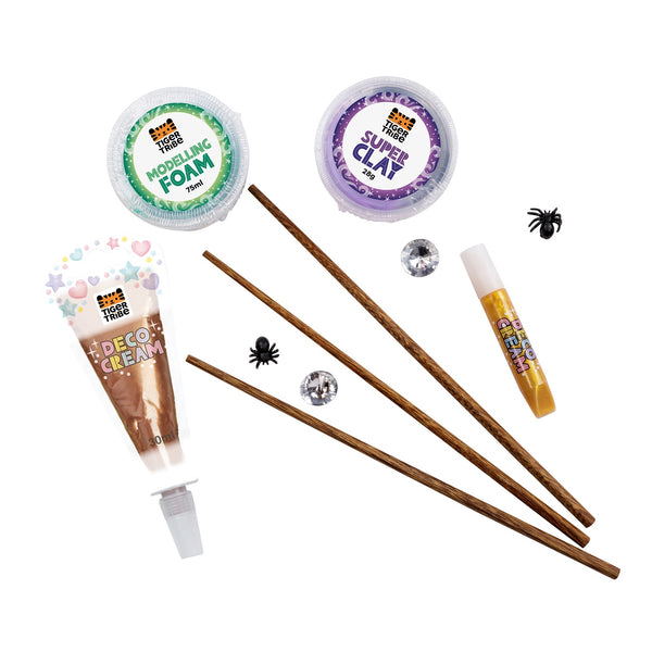 Kreativset – Zauberstäbe - tablude.com