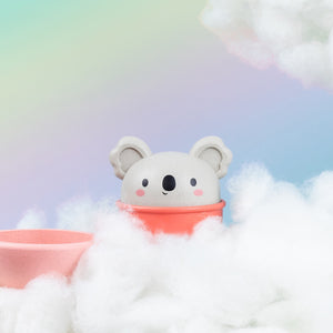 Rollende Stehaufmännchen Rocking Rollers – Koala - tablude.com