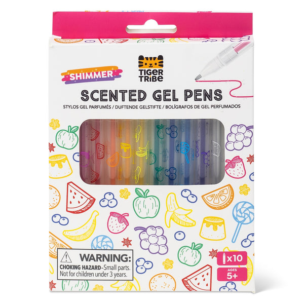 Duftende Gelstifte - tablude.com