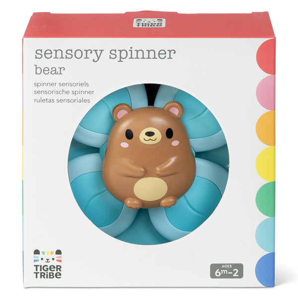 Sensorischer Spinner – Bär - tablude.com