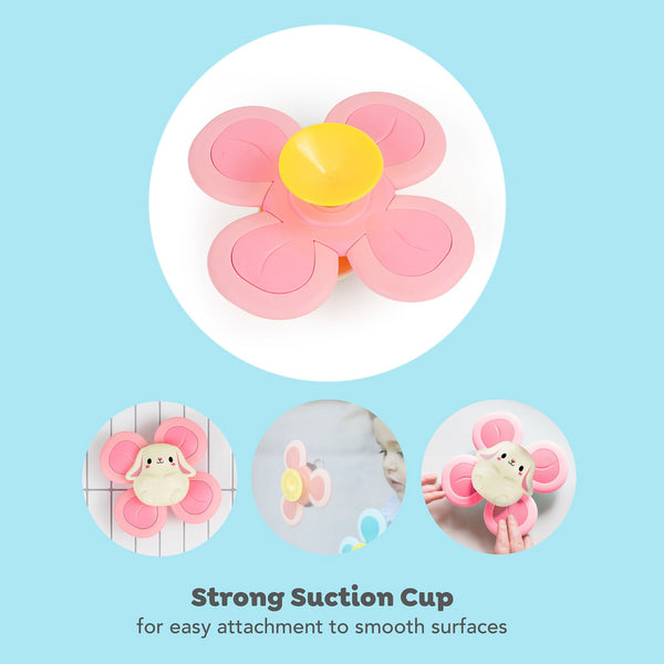 Sensorischer Spinner – Hase - tablude.com