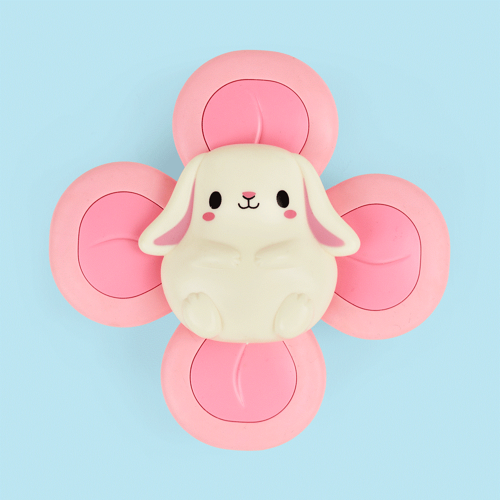 Sensorischer Spinner – Hase - tablude.com