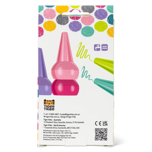 Modulare Buntstifte – Süße Farben - tablude.com