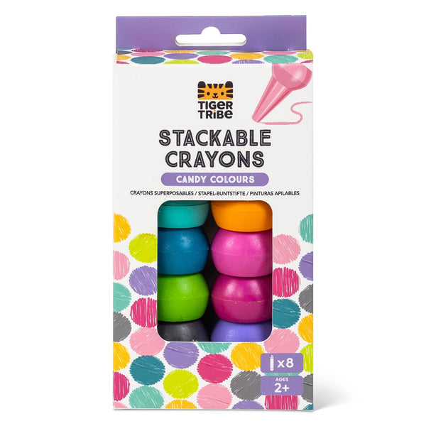Modulare Buntstifte – Süße Farben - tablude.com