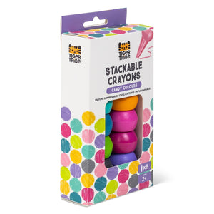 Modulare Buntstifte – Süße Farben - tablude.com
