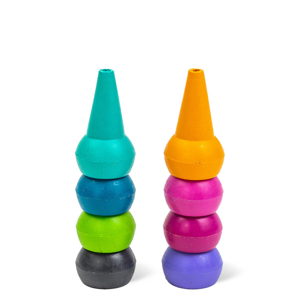 Modulare Buntstifte – Süße Farben - tablude.com