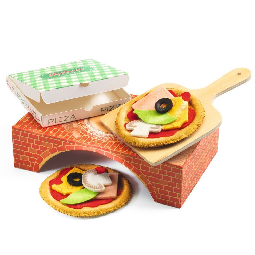 Rollenspielset - Pizza Roberto - tablude.com