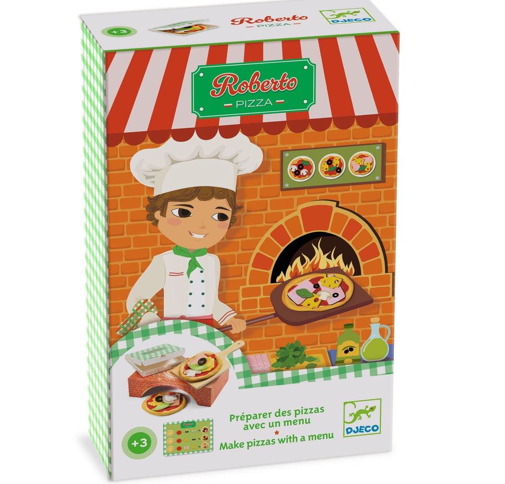 Rollenspielset - Pizza Roberto - tablude.com