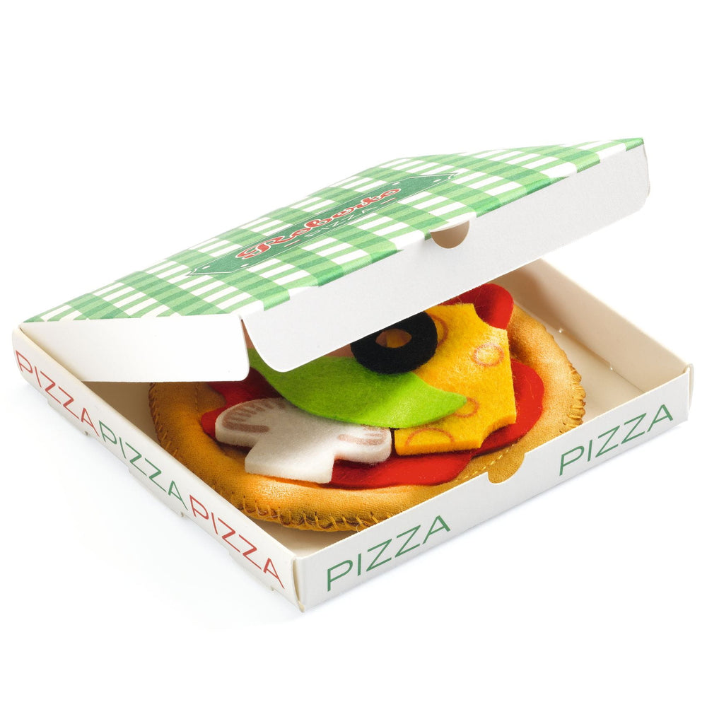 Rollenspielset - Pizza Roberto - tablude.com