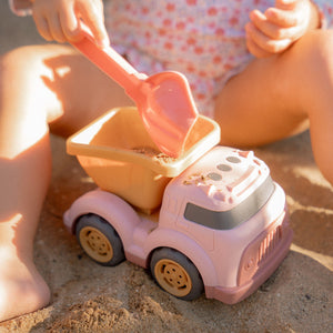 Kippwagen – Rosa 17 cm - tablude.com