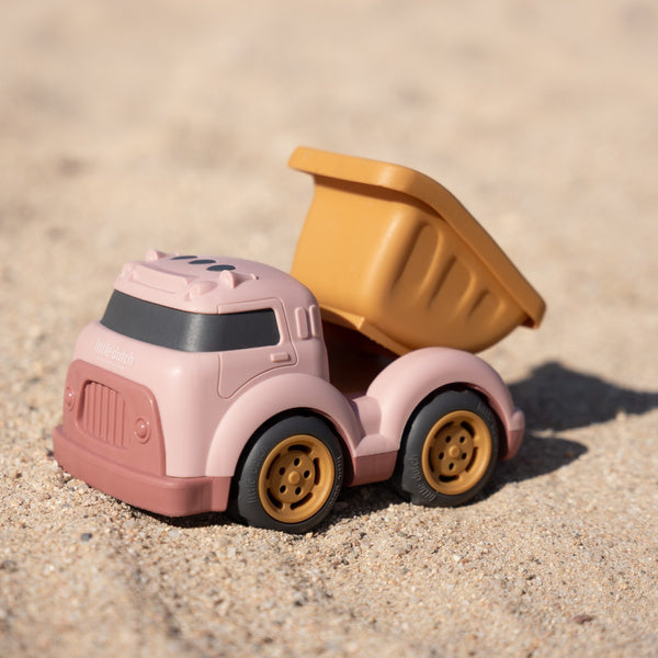 Kippwagen – Rosa 17 cm - tablude.com