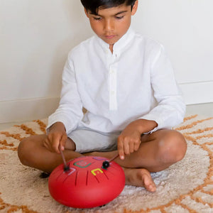 Zungentrommel Tambu – Red Mat - tablude.com