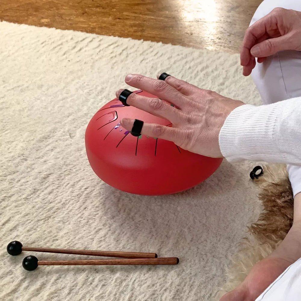 Zungentrommel Tambu – Red Mat - tablude.com