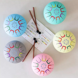 Zungentrommel Baby Tambu – Sky Kite - tablude.com