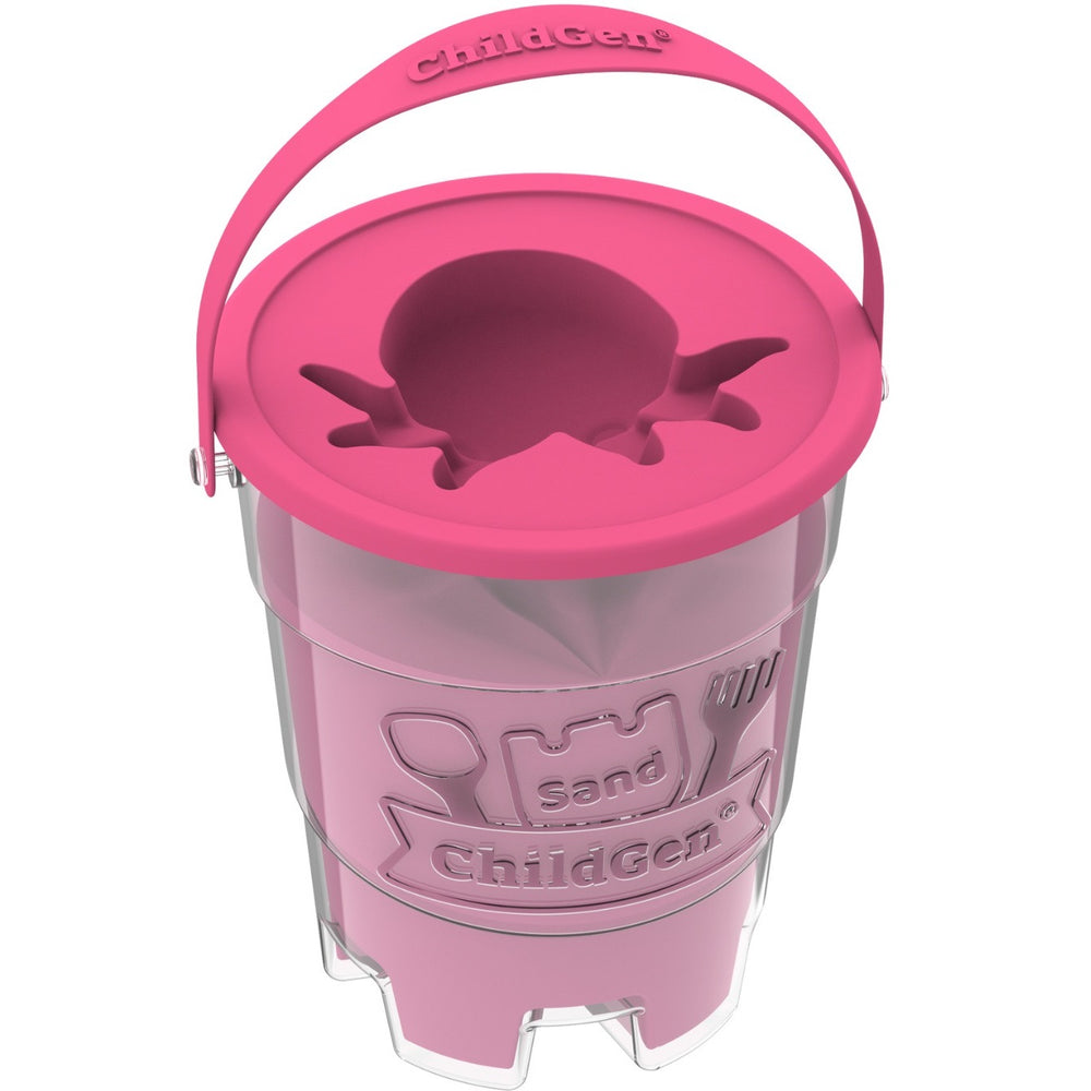 Kinetic Sand, 100 % natürlich – Rosa 500 g - tablude.com