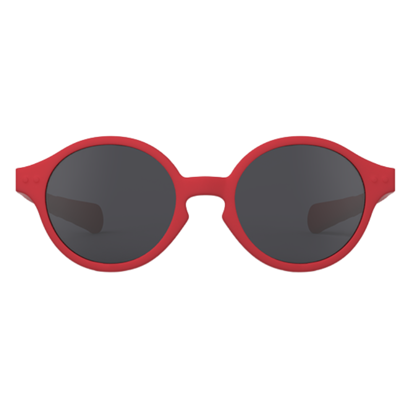 Sonnenbrille mit Polarisation Baby D 0-9 Monate - Red