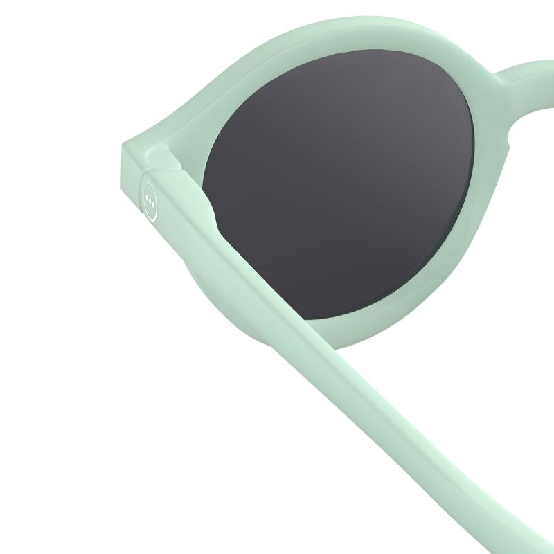 Sonnenbrille mit Polarisation Kids Plus D 3-5 Jahre - Aqua Green