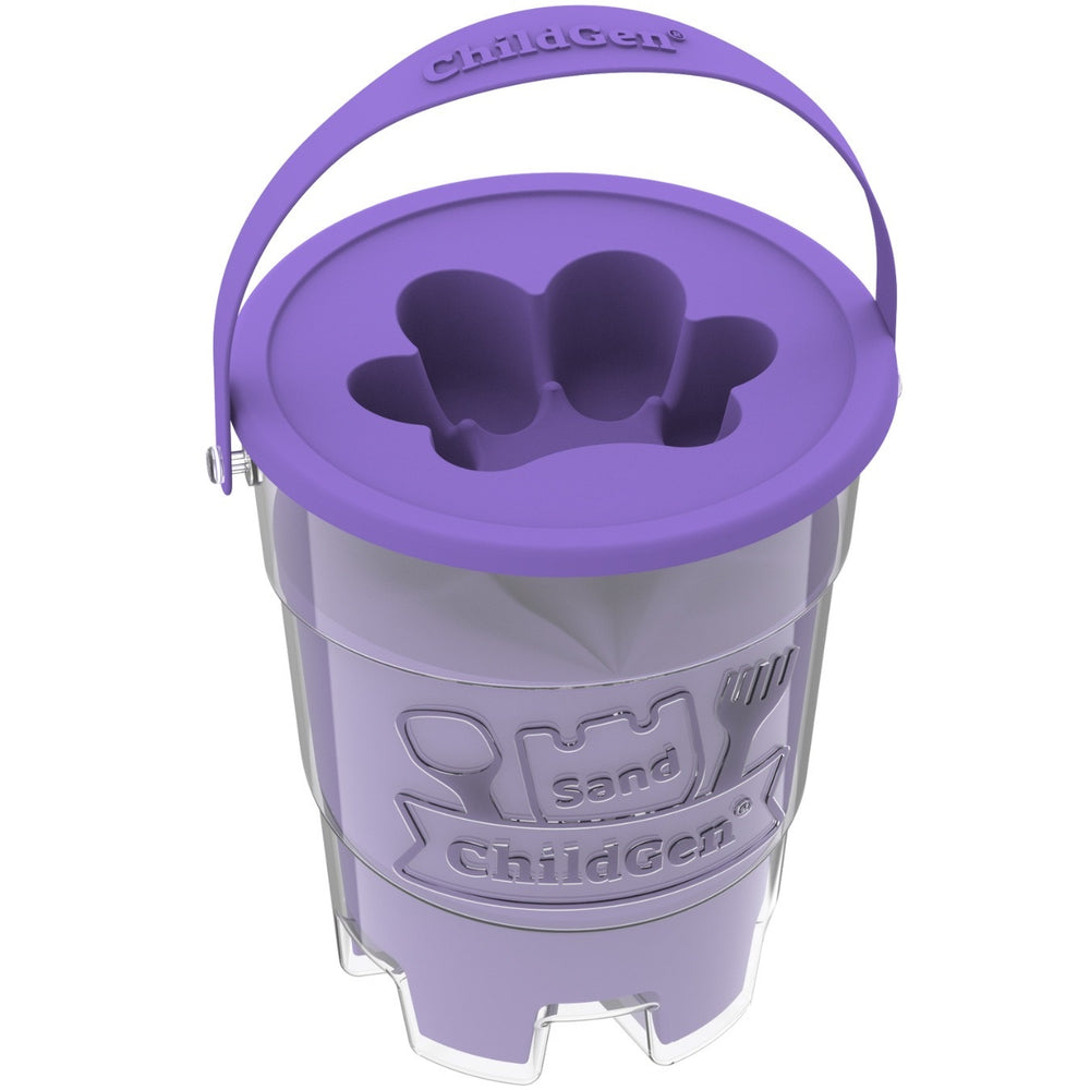 Kinetic Sand, 100 % natürlich – Violett 500 g - tablude.com