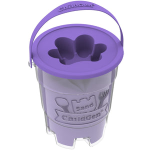 Kinetic Sand, 100 % natürlich – Violett 500 g - tablude.com