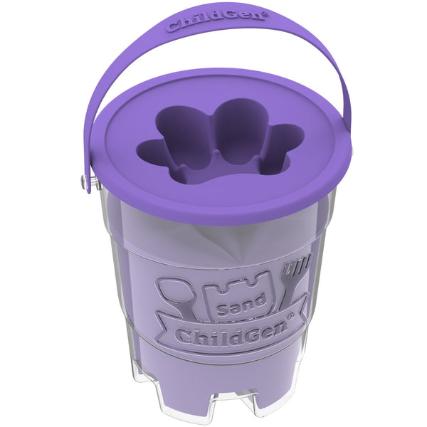 Kinetic Sand, 100 % natürlich – Violett 500 g - tablude.com