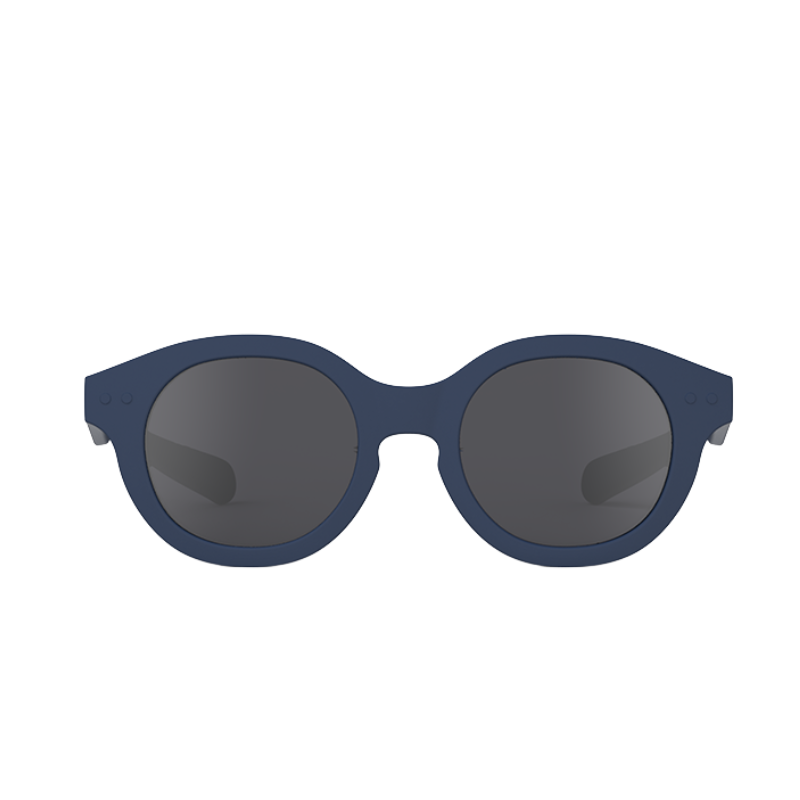 Sonnenbrille mit Polarisation Kids Plus C 3-5 Jahre - Denim Blue
