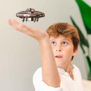 Mini-Gestensteuerungsdrohne Fly Dance 3.0 – Rot - tablude.com