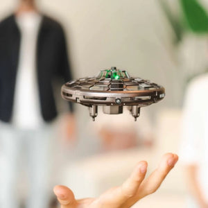 Mini-Gestensteuerungsdrohne Fly Dance 3.0 – Rot - tablude.com