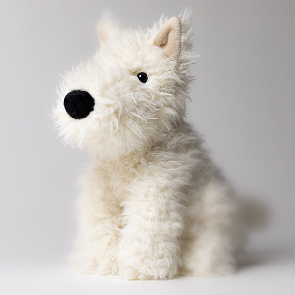 Plüsch-Terrier Munro  23 cm - tablude.com