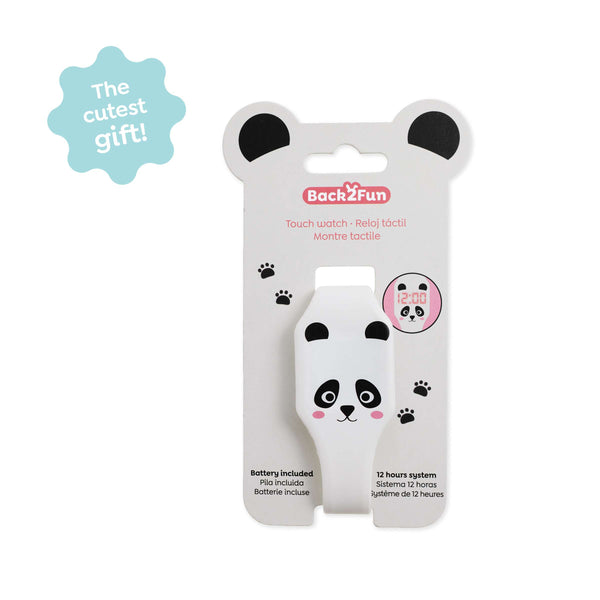 Digitale Kinderuhr – Panda