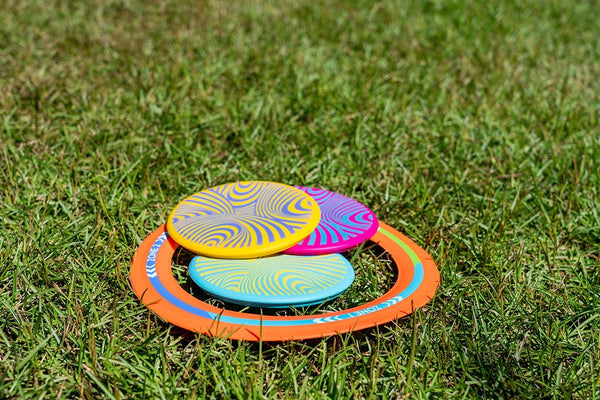 Outdoor-Geschicklichkeitsspiel - Backnine