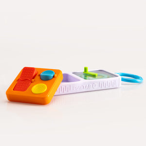 Sensorische Quadrate mit Anhänger PlayTab - tablude.com