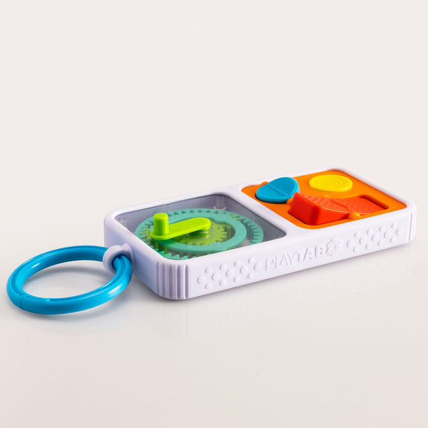 Sensorische Quadrate mit Anhänger PlayTab - tablude.com