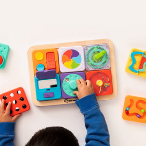 Holz-Basisplatte für PlayTab - tablude.com
