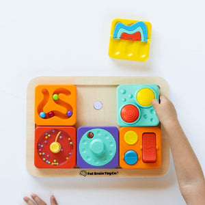 Holz-Basisplatte für PlayTab - tablude.com