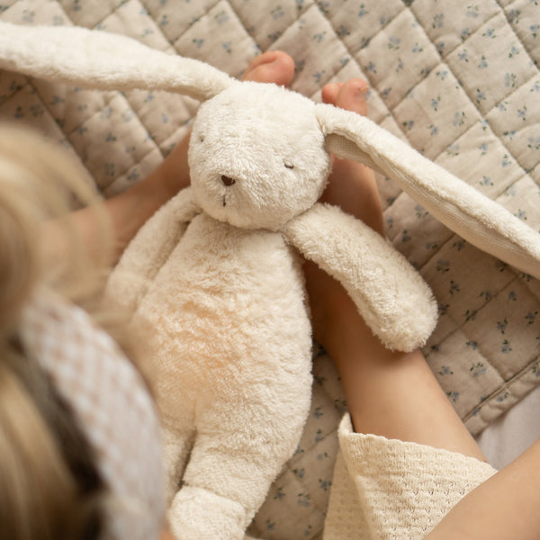 Summendes Kaninchen mit Lampe Organic 2.0 – Polar
