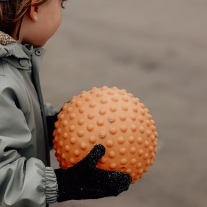 Großer Sensorikball 20 cm - Orange - tablude.com