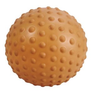 Großer Sensorikball 20 cm - Orange - tablude.com