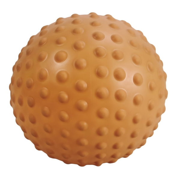 Großer Sensorikball 20 cm - Orange - tablude.com