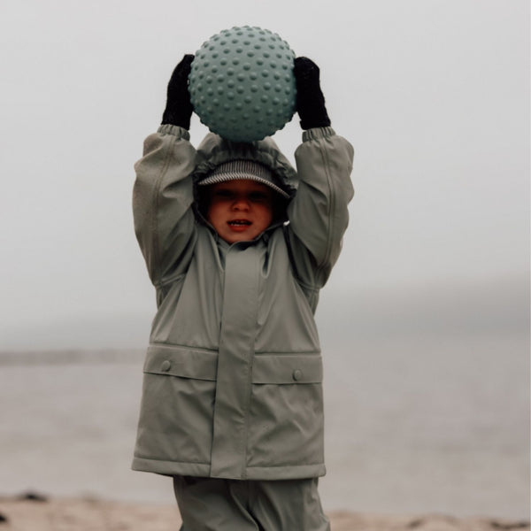 Großer Sensorikball 20 cm - Blau - tablude.com