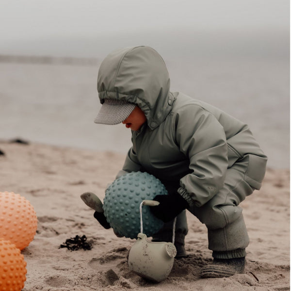Großer Sensorikball 20 cm - Blau - tablude.com
