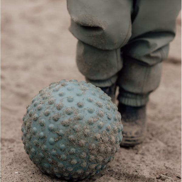 Großer Sensorikball 20 cm - Blau - tablude.com