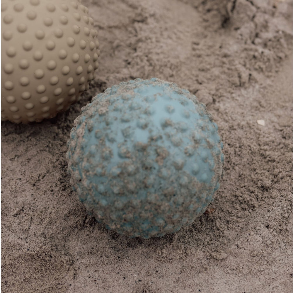 Großer Sensorikball 20 cm - Blau - tablude.com