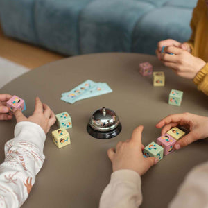 Holz-Memory-Spiel – Ordne die Reihenfolge - tablude.com