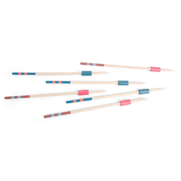 Holz-Speerwurf-Set - tablude.com